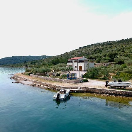 Sibenik Boats Lejlighed Raslina Eksteriør billede